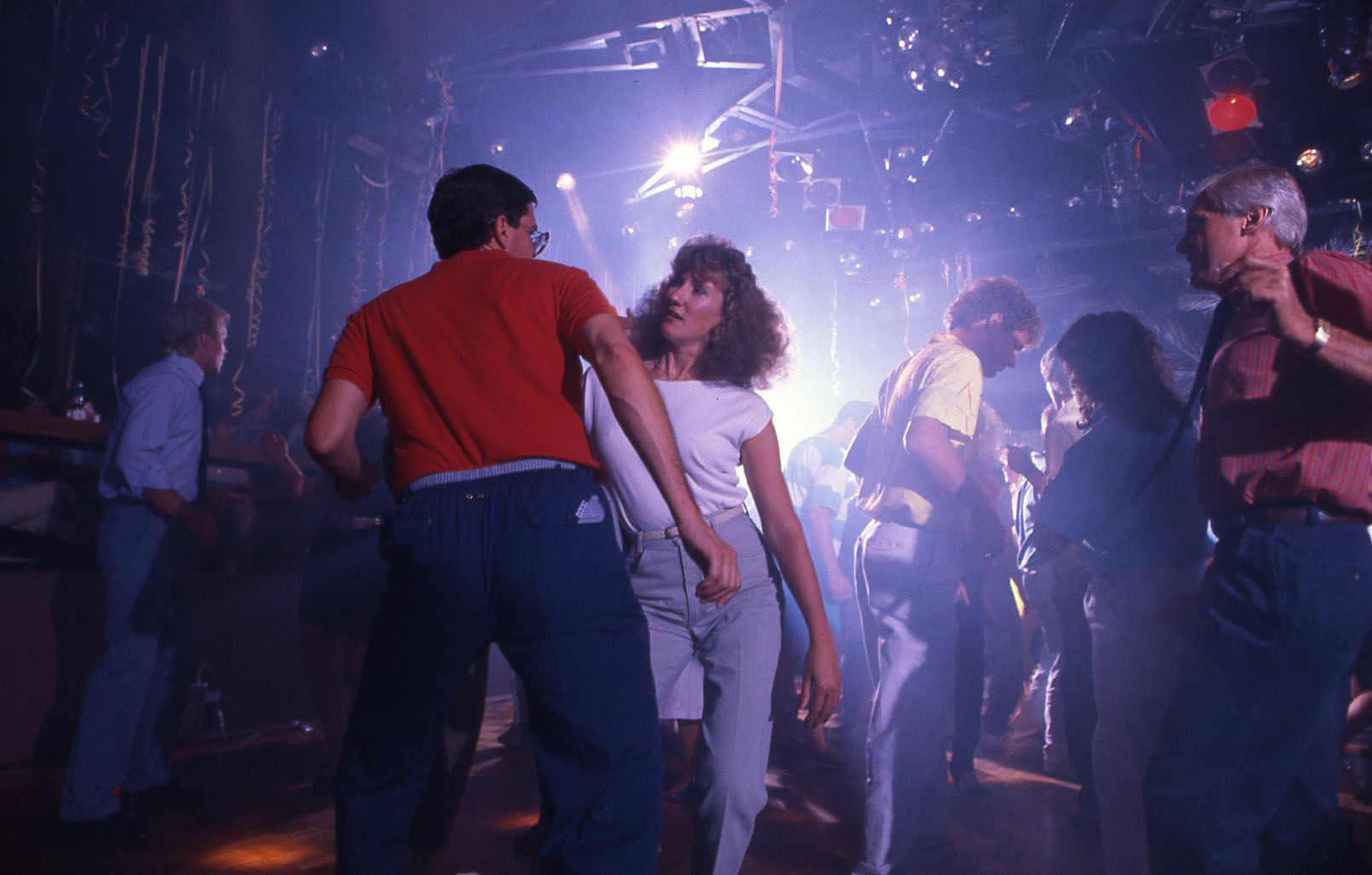 Legends nightclub
